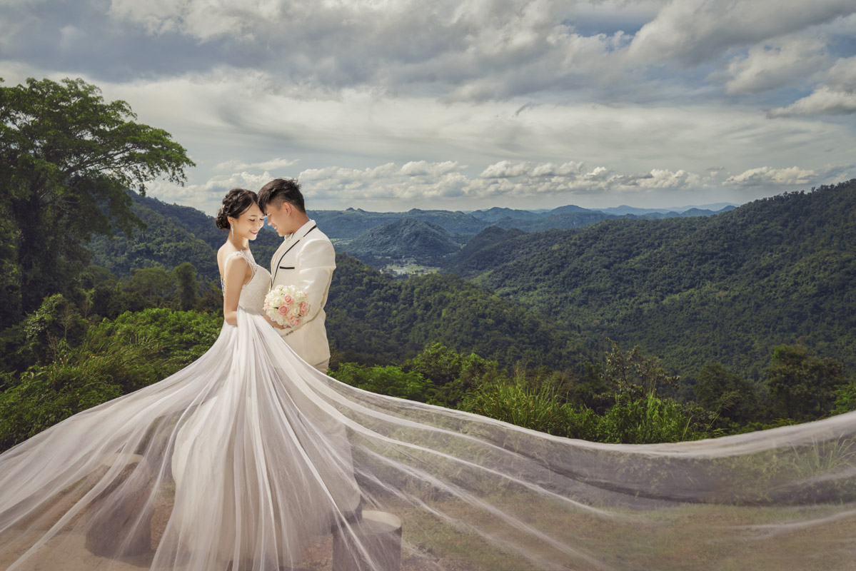 Hikki&CheeSeng Wedding Photography